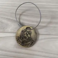 東京ディズニーランド キーホルダー ミニーマウス