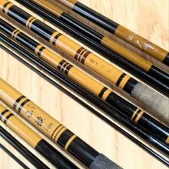 ヘラブナ竿 RYOBI EX煌 継竿 釣り竿　21尺？ ヘラブナ竿 RYOBI EX煌 継竿 釣り竿 21尺？ - メルカリ