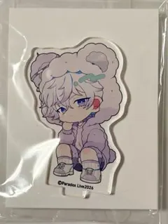 パラライ コラボカフェ本舗 憧吾 アクスタ - メルカリ