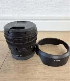 SONY APS-C E PZ 10-20mm F4 Gのサムネイル