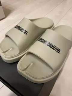 【値下げ】26cm NEIGHBORHOOD NH X PAES . SLIDEのサムネイル