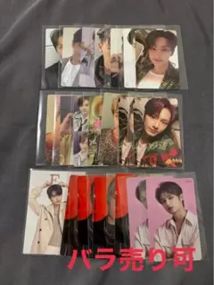 セブチ SEVENTEEN ジュン トレカ バラ売り可 セブチ SEVENTEEN ジュン トレカ バラ売り可