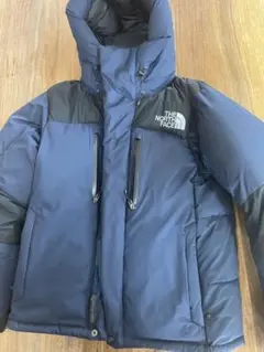 セール　超美品THE NORTH FACEバルトロライトジャケット　ネイビー
