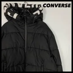 converse 中綿ジャケット　ダウンジャケット　フード　パーカー　8