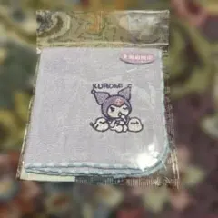 クロミ　シマエナガ　北海道　ハンカチ　サンリオ