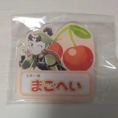 伊賀崎孫兵　ウィッグ 忍たま乱太郎 伊賀崎孫兵 コスプレウィッグ