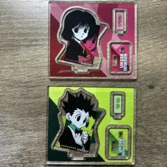 ハンターハンター アクリルフィギュアコレクション第4弾 ゴン カルト