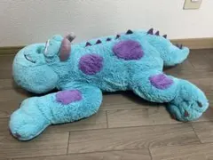 正規品 東京ディズニー モンスターインク サリー ぬいぐるみ