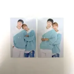 【公式】SEVENTEEN ドギョム　ミンギュ　ペアトレカ　ケレン　2020