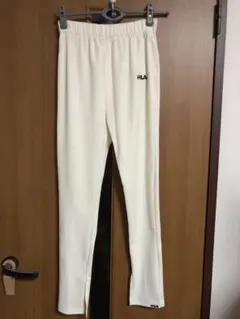 FILA フィラ　レディース　レギンス　パンツ　Sサイズ　新品