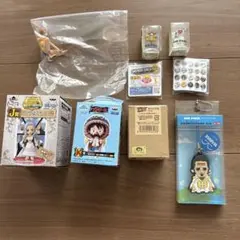 ワンピース　グッズ　9点セット
