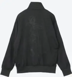 ブルーロック トラックトップ ブラック×ブラック ミヒャエル・カイザー