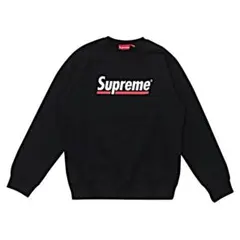 2026年最新】Supreme Underline Crewneckの人気アイテム - メルカリ