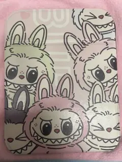 ラブブ　鏡　ミラー　折りたたみミラー
