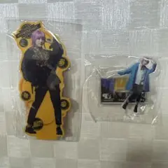 ヒプステ　BoP 飴村乱数　シブヤ　アクスタ