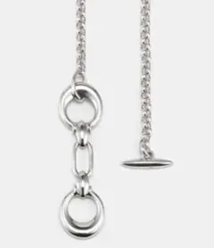 h'eres TOBARI ZOÉ NECKLACE - メルカリ
