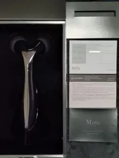 MDNA 美顔器 シルバー 新品未使用 リジュビネーターセット（美容機器×クレイマスク） | MDNA SKIN