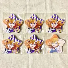 ラブライブ！スーパースター　Liella　澁谷かのん　缶バッジ　25個　セット ラブライブ！スーパースター Liella 澁谷かのん 缶バッジ 25個