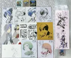 ペルソナ3 ムービー　映画　設定資料集、本、パンフレット、特典セット ペルソナ3 ムービー 映画 設定資料集、本、パンフレット、特典セット