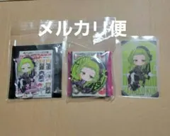 地縛少年花子くん　看守&囚人　桜　缶バッジ　クリカ　アクスタ