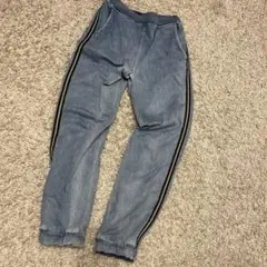 ブランシェス　ストレッチデニムパンツ 140
