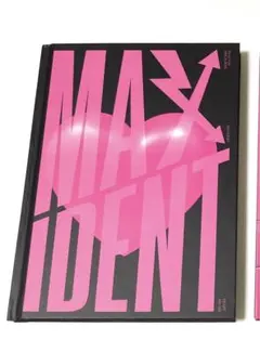 stray kids スキズ MAXIDENT アルバム