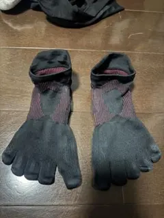 ファイテン足王(ソッキング) レーサー 5本指ソックス25〜27cm