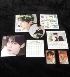 ZB1 ZEROBASEONE ゼベワン cd デジパック ギュビン トレカ