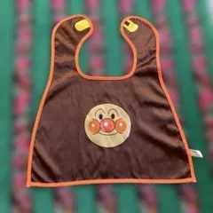 アンパンマン マント茶色