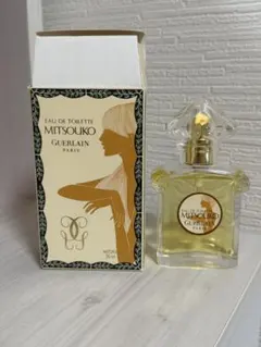 Guerlain Mitsouko 香水 15/30ml 2点セット 新品未開封 - メルカリ