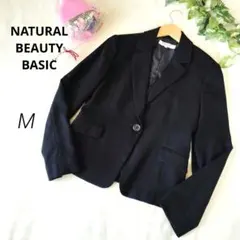 ネイビー テーラードジャケット