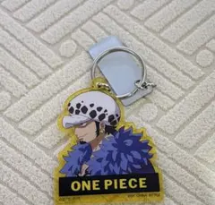 ONE PIECE トラファルガー・D・ウォーター・ロー ストラップ