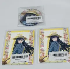 SummerPockets FAMくじ 久島鴎 缶バッジ カード まとめ売り - メルカリ