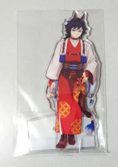 【新品・未開封品】冨岡義勇 鬼滅の刃 干支2026 午年 アクリルスタンド
