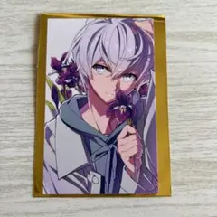 逢坂壮五　アイナナ映画特典カード