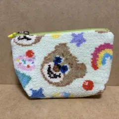 ポーチ♡ラブラリーバイフェイラー ハッピーポップニコ