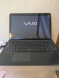 SONY VAIO SVF153B18N ノートパソコン