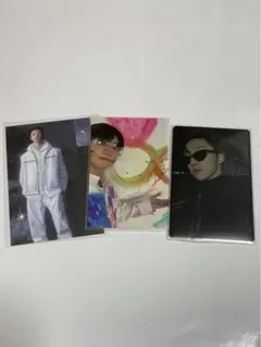 SEVENTEEN ディエイトSector17 FACETHESUNトレカセット