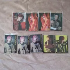 BATTLE OF TOKYO ウエハースカード THE RAMPAGE