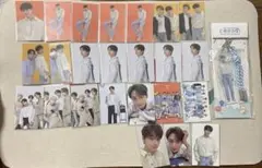 SEVENTEEN セブチ ジュン　トレカ caratland ケレン　コンプ