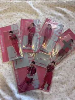 ★なにわ男子★アクリルスタンド（アクスタfest）