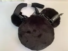 ⭐️お年玉セール⭐️ 新品❗️ディズニーリゾート公式グッズ　ふわふわショルダーバッグ
