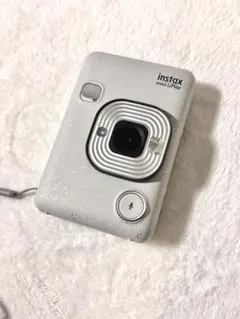 フィルム・SDカード付きinstax mini LiPlay