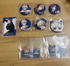 ヒプノシスマイク　ヨコハマ　M.T.C 碧棺左馬刻　入間銃兎　毒島メイソン理鶯