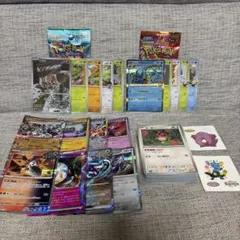 ポケモンカード 85枚セット 韓国語版 日本語版 ★おまけ付★