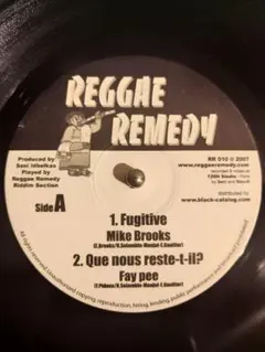 Mike Brooks - Fugitive