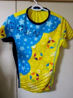 GOSEN バドミントンシャツMサイズ