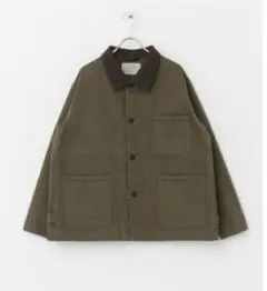 衿切替カバーオールジャケット／アーバンリサーチ サニーレーベル　Мサイズ