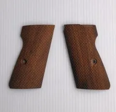 マルゼン　ワルサーPPK/sガスブローバック用　キャロムショット木製グリップのサムネイル