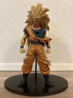 SCultures ドラゴンボール 造形天下一武道会 スーパーサイヤ人3 孫悟空のサムネイル